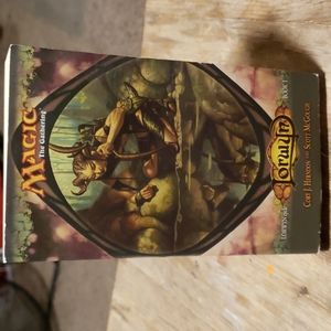 Magic the gathering Lorwyn